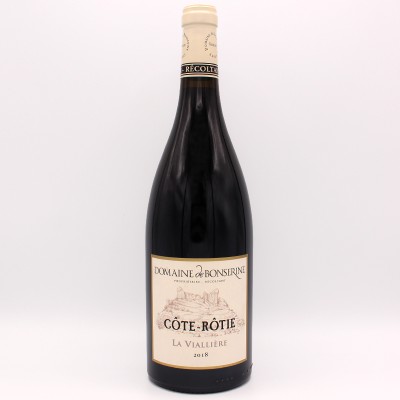 Domaine de Bonserine Côte Rôtie "La Viallière" 2018 75cl