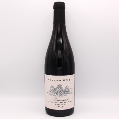 Armand Heitz Pommard Premier Cru Monopole "Clos des Poutures" 2019 75cl