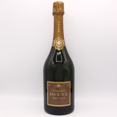 Champagne Deutz Brut Millésimé 2014 75cl