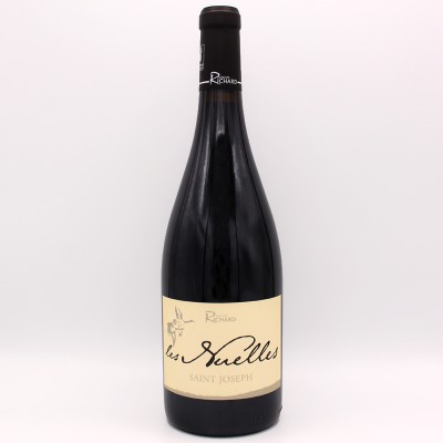 Domaine Richard Saint Joseph "Les Nuelles" 2018 75cl