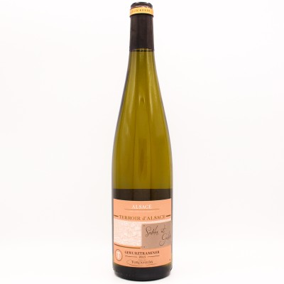 Cave de Turckeim Terroirs d'Alsace Gewurztraminer "Sables et Galets" 2015 75cl