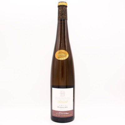Cave de Turckeim Gewurztraminer "Brand" Alsace Grand Cru 2012 75cl
