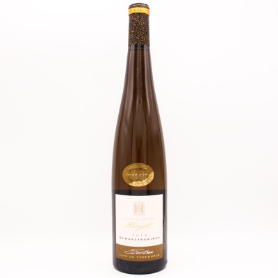 Cave de Turckeim Gewurztraminer "Hengst" Alsace Grand Cru 2012 75cl
