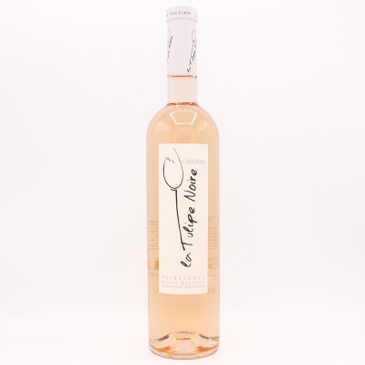 Château La Tulipe Noir AOP Côte de Provence 2020 75cl BIO