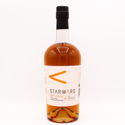 StarWard Left Field Single-Malt Australian Whiskey 70cl