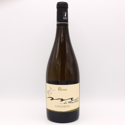 Domaine Richard Condrieu "M...de Martial" 2018 75cl