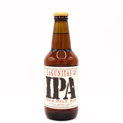 Lagunitas Brewing Company "IPA" India Pale Ale Bière 33cl