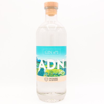Distillerie du Rhone Gin "ADN No. 1" 70cl
