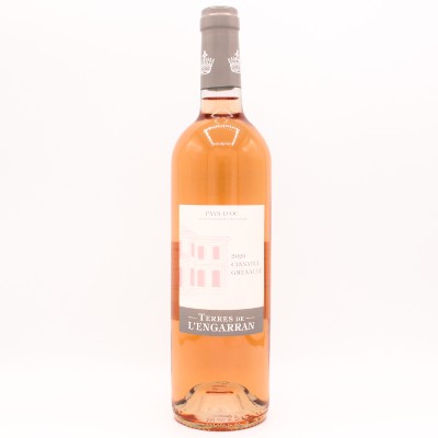 Château l'Engarran IGP Pays d'Oc "Terre de l'Engarran" 2020 75cl