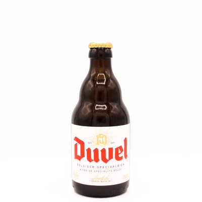 Duvel Bière de Spécialité 33cl Belge
