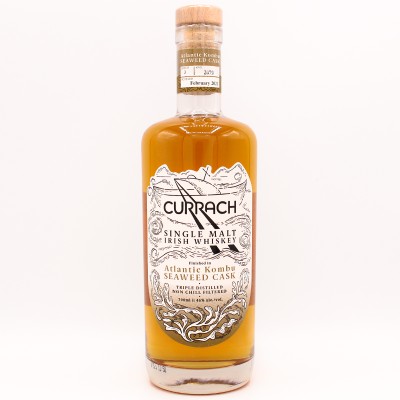 Currach Single Malt Irish Whiskey 70cl