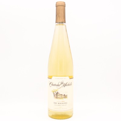 Château Ste Michelle Riesling Columbia Valley 2018 75cl États-Unis