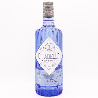 Château de Bonbonnett "Citadelle" Gin de France 70cl