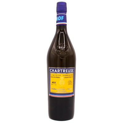 Chartreuse Meilleurs Ouvriers de France Sommeliers Jaune Liqueur 70cl