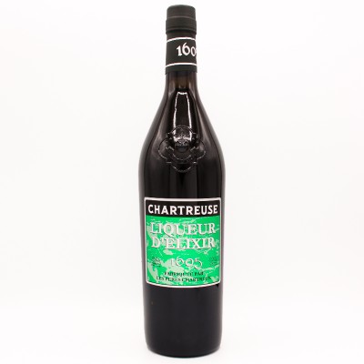 Chartreuse Liqueur d'Elixir 1605 70cl