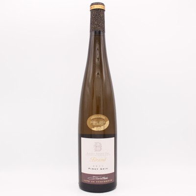 Cave de Turckeim Pinot Gris Brand Alsace Grand Cru 2011 75cl