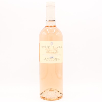 Château La Calisse AOP Coteaux Varois Rosé 2020 75cl BIO