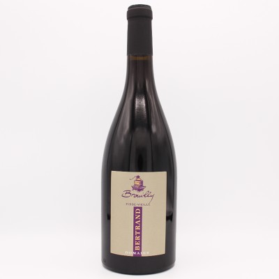 Domaine Bertrand Brouilly "Pisse-Vieille" 2013 75cl
