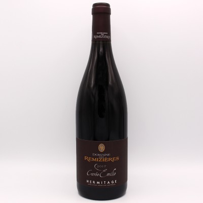 Domaines des Remizieres Hermitage "Cuvee Emilie" 2017 Rouge 75cl