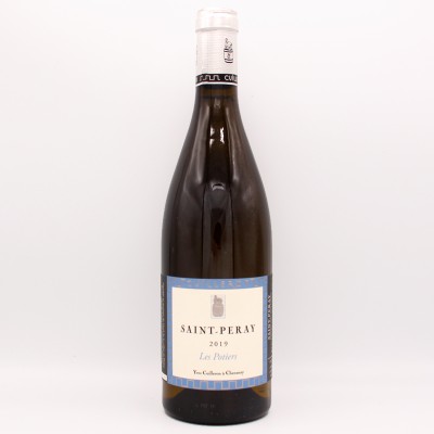 Yves Cuilleron Saint Péray "Les Potiers" 2019 75cl