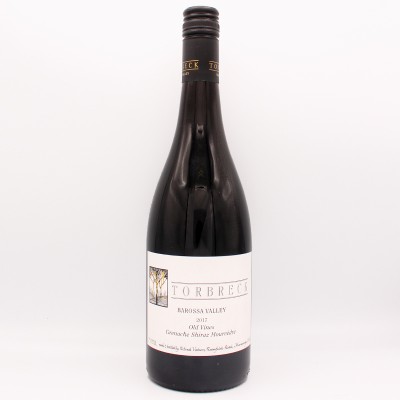 Torbreck Vitners Barossa Valley Old Vines 2017 75cl - Australie Grenache Mourvedre Shiraz