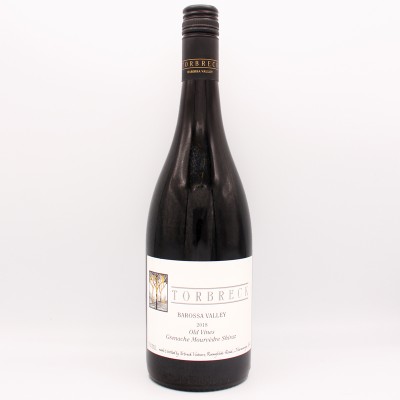 Torbreck Vitners Barossa Valley Old Vines 2018 75cl - Australie Grenache Mourvedre Shiraz