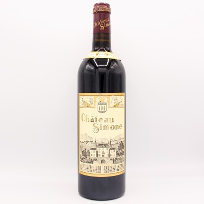 Château Simone Palette Rouge 2018 75cl