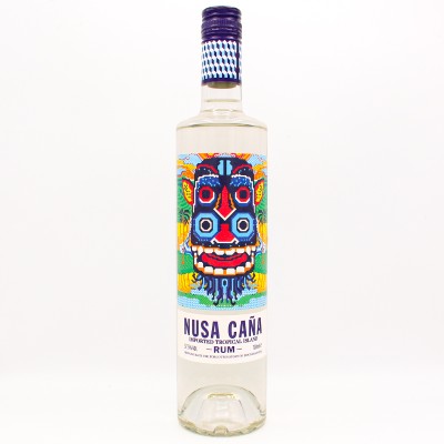 Rhum Nusa Cana White Rum 70cl