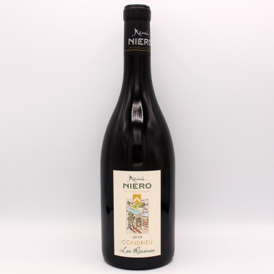 Rémi Niero Condrieu "Les Ravines" 2019 75cl