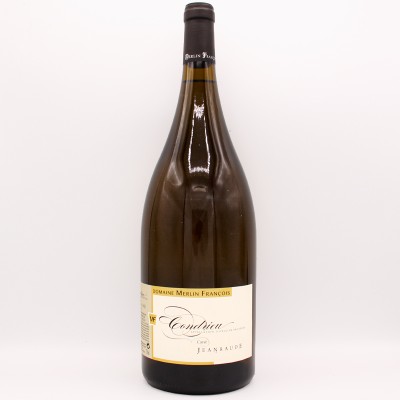 Domaine Merlin François Condrieu "Cuvée Jeanraude" 2019 150cl MAGNUM