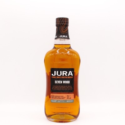 The Isle of Jura Distillery Co. Single Malt Whisky "Seven Wood" 70cl