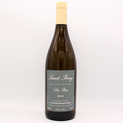 Bernard Gripa Saint Péray "Les Pins" 2019 75cl