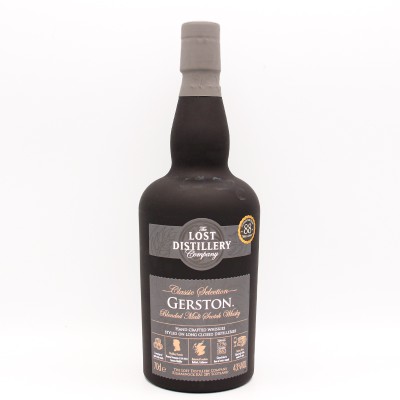 The Lost Distillery Company "Gerston" Blended Malt Scotch Whisky 70cl