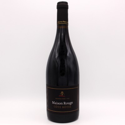 Domaine Mouton Côte Rôtie "Maison Rouge" 2018 75cl