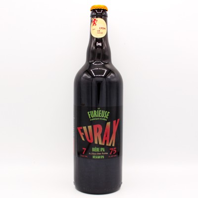 La Furieuse Bière "Furax" IPA 75cl