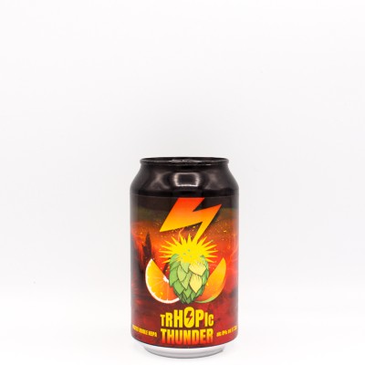 La Muette Ferme Brasserie "Tropic Thunder" Fruited Double NEIPA 33cl