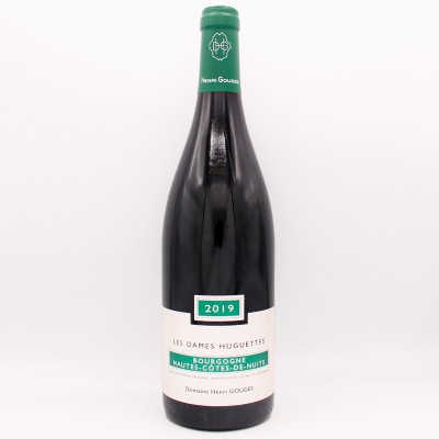 Domaine Henri Gouges Bourgogne Hautes-Côtes-de-Nuit "Les Dames Huguettes" 2019 75cl