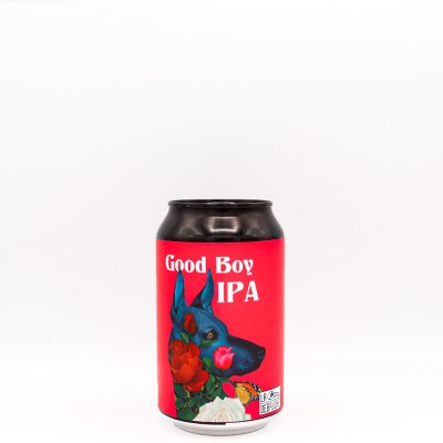 La Debauche "Good Boy IPA" Bière 33cl