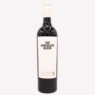 Boekenhoutskloof "The Chocolate Block" Stellenbosch 2019 75cl - Afrique du Sud