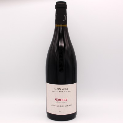 Alain Voge Cornas "Vieilles Vignes" 2019 75cl BIO