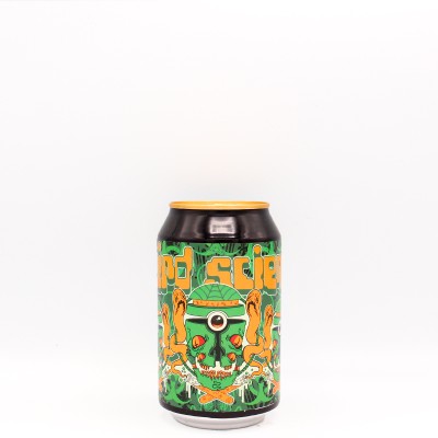 Cervisiam "Weird Science"Berliner Weisse Bière 33cl