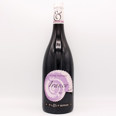 Domaine Bersan Irancy "Cuvée Marianne" 2015 75cl