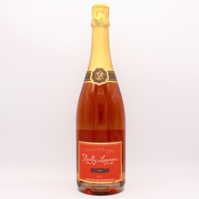 Bailly Lapierre Crémant de Bourgogne Rosé Brut 75cl