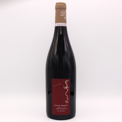 Didier Morion Saint Joseph "Les Echets" 2015 75cl