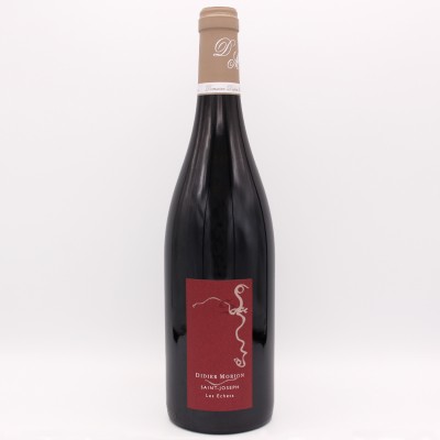 Didier Morion Saint Joseph "Les Echets" 2013 75cl