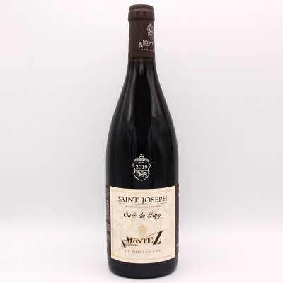Stéphane Montez Saint Joseph "Cuvée du Papy" 2019 75cl
