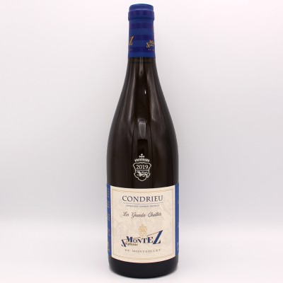 Stéphane Montez Condrieu "Les Grands Chaillees" 2019 75cl