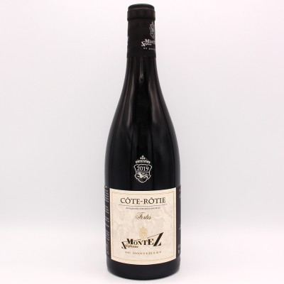 Stéphane Montez Côte Rôtie "Fortis" 2019 75cl