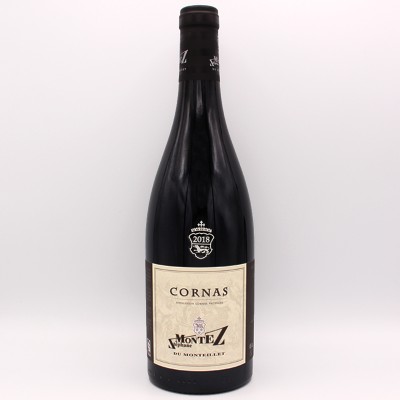Stéphane Montez Cornas 2018 75cl