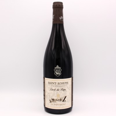 Stéphane Montez Saint Joseph "Cuvée du Papy" 2015 75cl